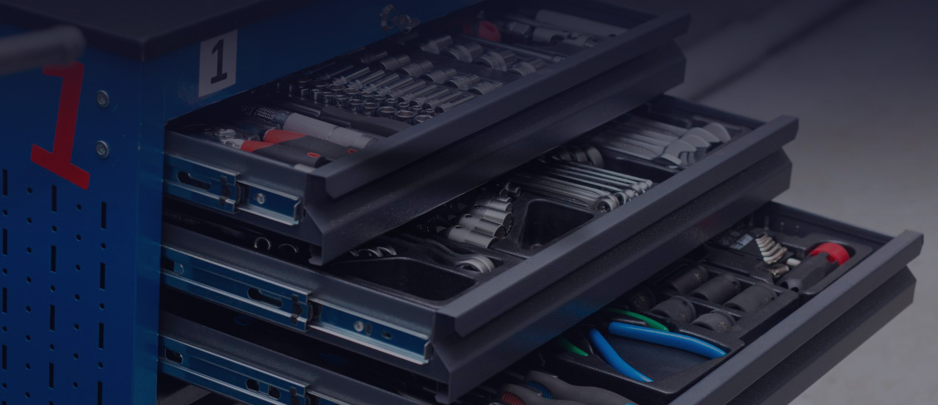 Мы знаем как оснастить рабочее место